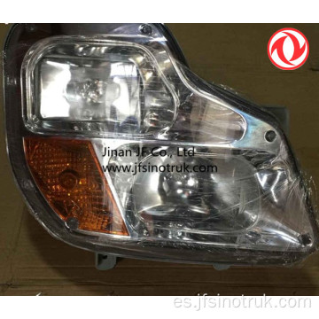 3772010-C0100 3772020-C0100 Dongfeng Lámpara de cabeza de camión volquete